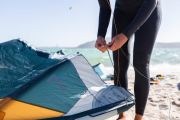 Corso di kitesurf principianti