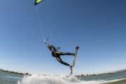 Corso di kitesurf principianti